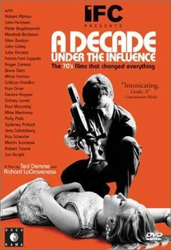 A Decade Under the Influence poster