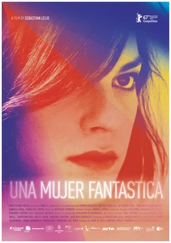 A Fantastic Woman poster