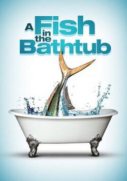 A Fish in the Bathtub poster