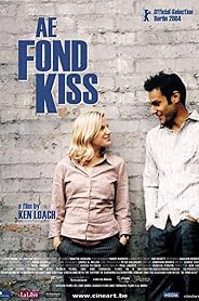 A Fond Kiss poster