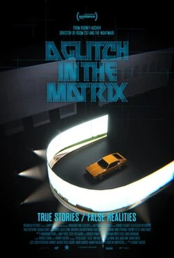 A Glitch in the Matrix poster
