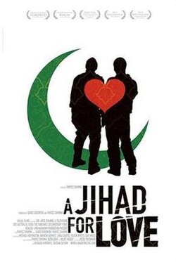 A Jihad for Love poster