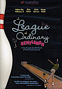 A League of Ordinary Gentlemen poster