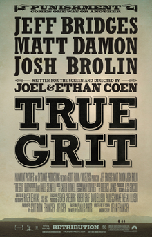 A Letter to True poster