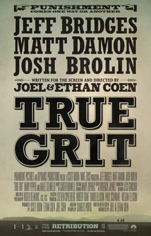 A Letter to True poster