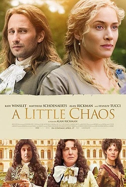 A Little Chaos poster
