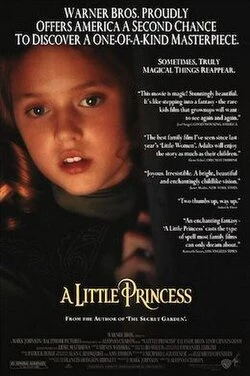 A Little Princess poster