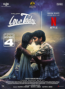 A Love Song poster