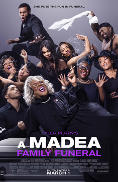 A Madea Family Funeral poster