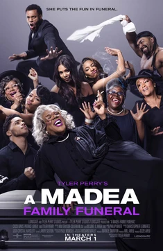 A Madea Family Funeral poster