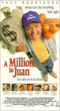 A Million to Juan poster