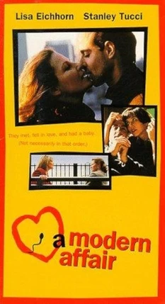 A Modern Affair poster