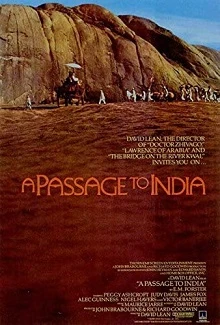 A Passage to India poster