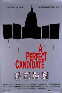 A Perfect Candidate poster
