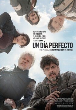 A Perfect Day poster