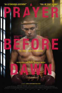 A Prayer Before Dawn poster