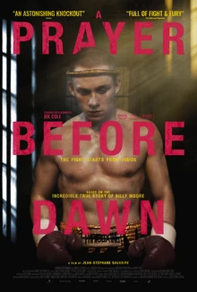 A Prayer Before Dawn poster