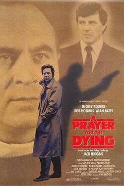 A Prayer for the Dying poster