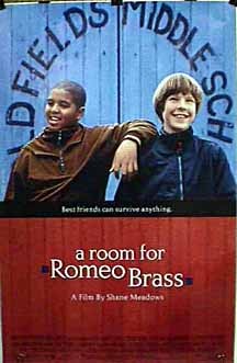 A Room for Romeo Brass poster