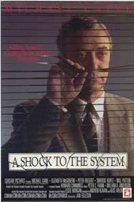 A Shock to the System poster