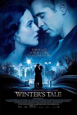 A Tale of Winter poster