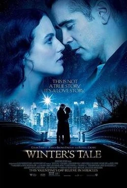 A Tale of Winter poster