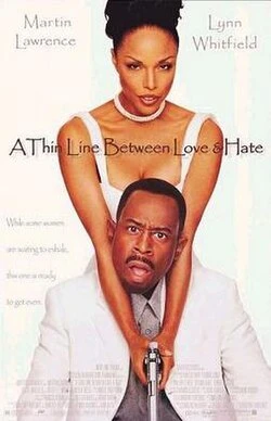 A Thin Line Between Love and Hate poster