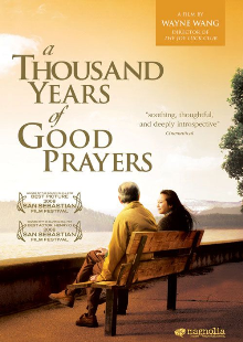 A Thousand Years of Good Prayers poster