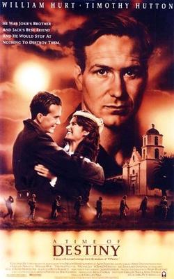 A Time of Destiny poster