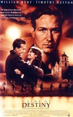 A Time of Destiny poster