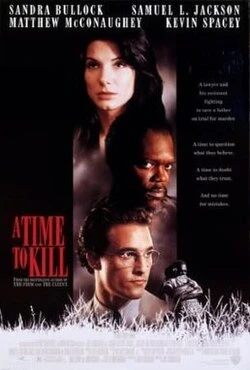 A Time to Kill poster