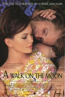 A Walk on the Moon poster
