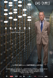 Abacus: Small Enough to Jail poster