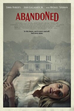 Abandoned poster