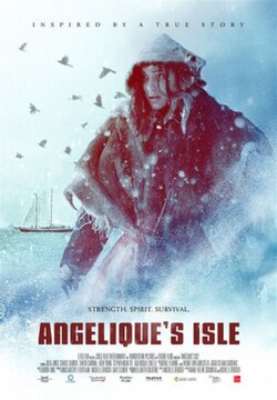 Abandoned: Angelique's Isle poster