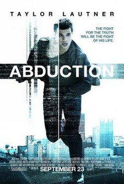 Abduction poster