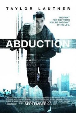 Abduction poster