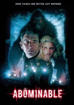 Abominable poster