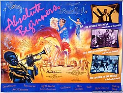 Absolute Beginners poster