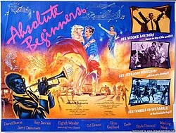 Absolute Beginners poster