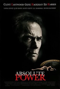Absolute Power poster