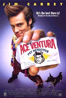 Ace Ventura: Pet Detective poster
