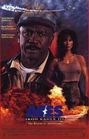 Aces: Iron Eagle III poster