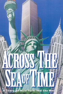 Across the Sea of Time poster