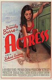 Actress poster