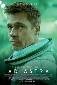 Ad Astra poster