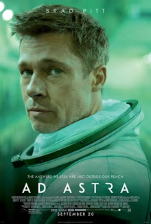 Ad Astra poster