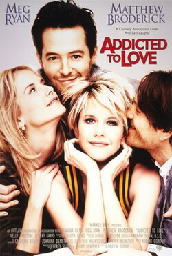 Addicted to Love poster