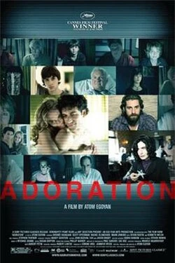 Adoration poster