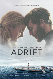 Adrift poster